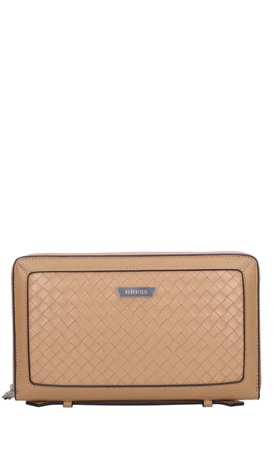 Guess Bags.. Beige In Brown
