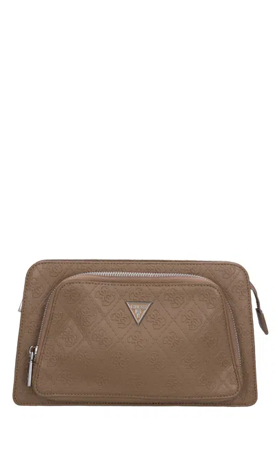 Guess Bags.. Beige In Brown