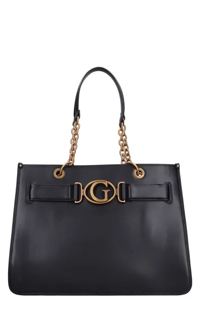 Guess Bags... Black In Nero Neri E Grigi