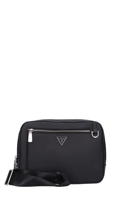 Guess Bags.. Black In Nero Neri E Grigi