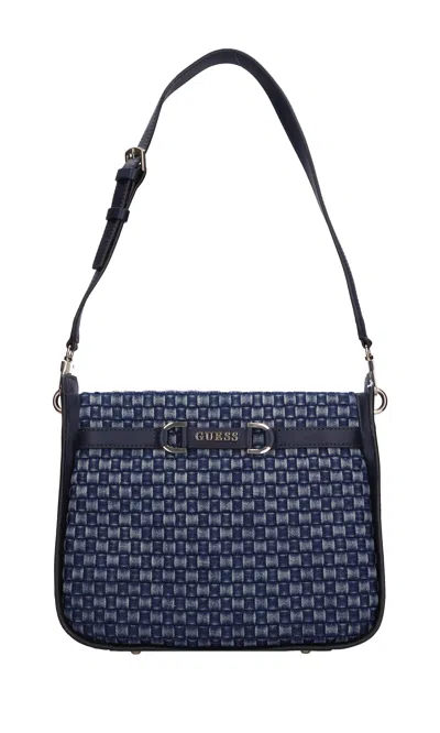 Guess Bags.. In Blu Blu E Verdi