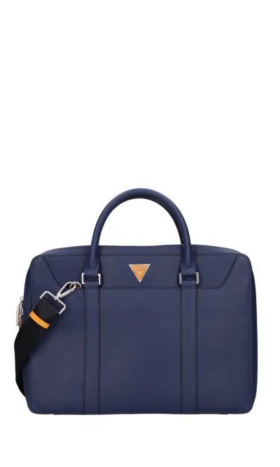 Guess Bags.. Blue In Blu Blu E Verdi