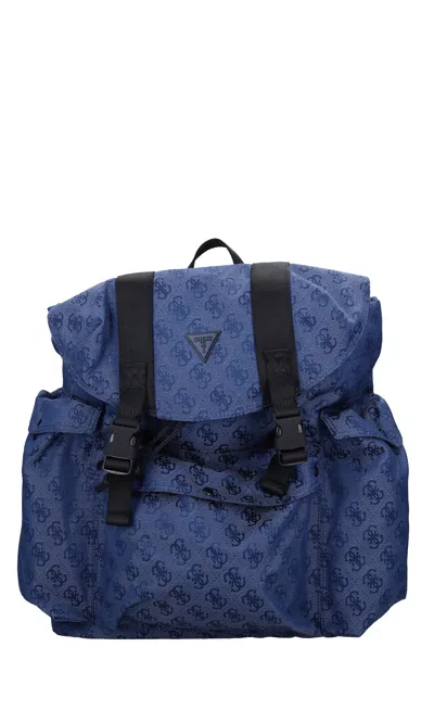 Guess Bags.. Blue In Blu Blu E Verdi