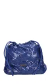Guess Bags.. Blue In Blu Blu E Verdi