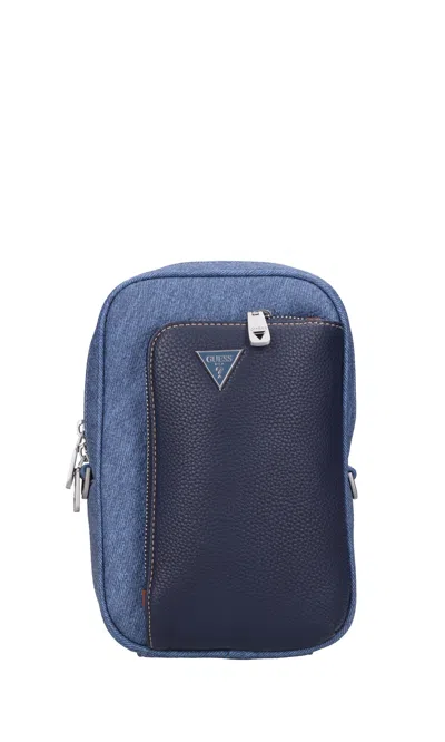 Guess Bags.. Blue In Blu Blu E Verdi