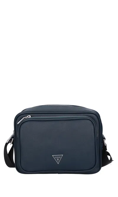 Guess Bags.. Blue In Blu Blu E Verdi