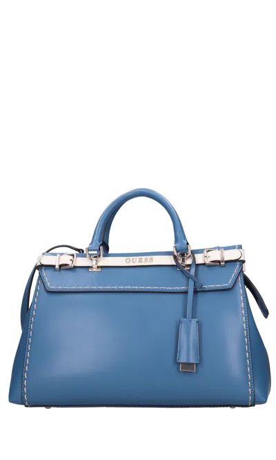 Guess Bags.. Blue In Blu Blu E Verdi