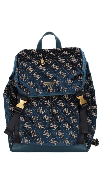 Guess Bags.. Blue In Blu Blu E Verdi