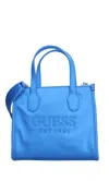 Guess Bags.. Blue In Blu Blu E Verdi