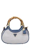 Guess Bags.. Blue In Blu Blu E Verdi