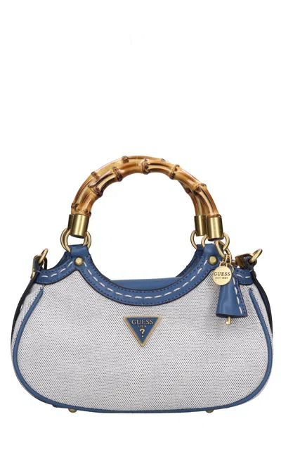Guess Bags.. Blue In Blu Blu E Verdi