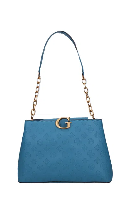 Guess Bags.. Blue In Blu Blu E Verdi