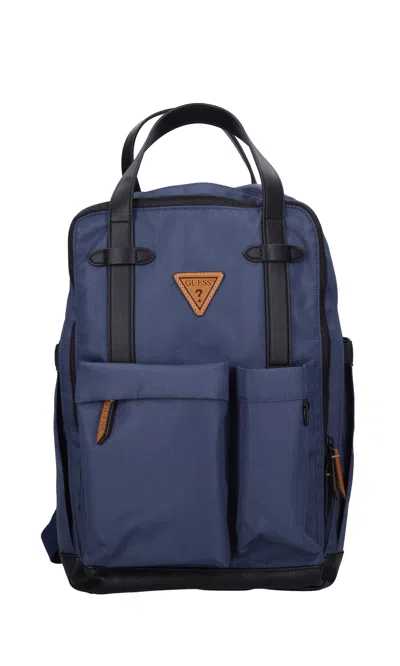 Guess Bags.. Blue In Multi