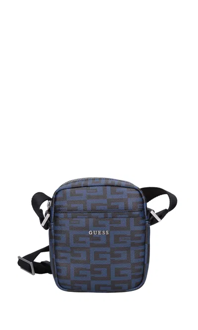 Guess Bags.. Blue In Multi
