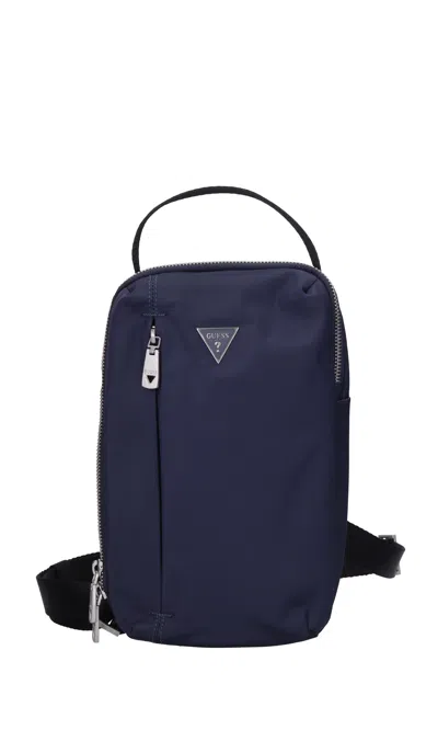 Guess Bags.. Blue In Multi