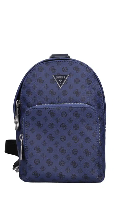 Guess Bags.. Blue In Multi