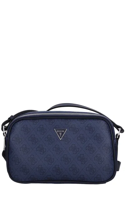 Guess Bags.. Blue In Multi