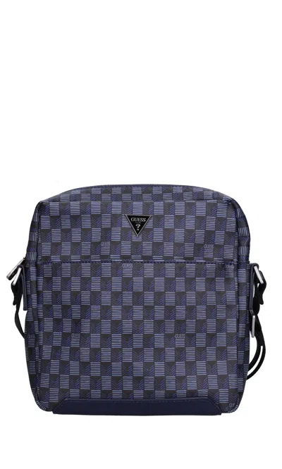Guess Bags.. Blue In Multi