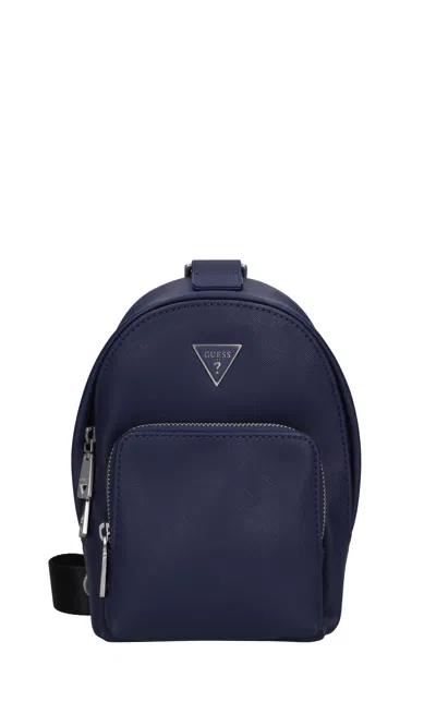 Guess Bags.. Blue In Multi
