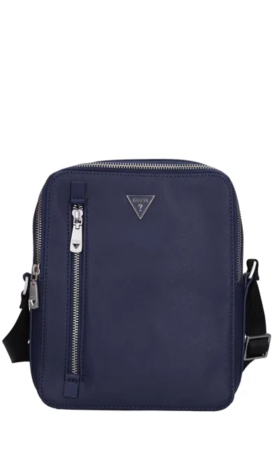 Guess Bags.. Blue In Multi