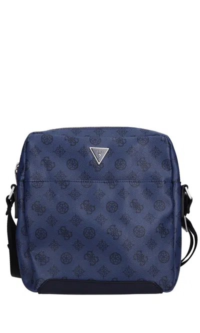 Guess Bags.. Blue In Multi