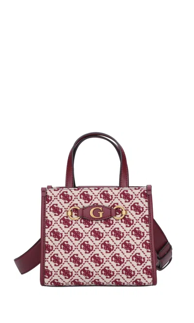 Guess Bags.. Bordeaux In Bordeaux Marroni