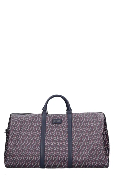 Guess Bags.. Bordeaux In Bordeaux Marroni