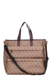 Guess Bags.. Brown In Marrone Marroni