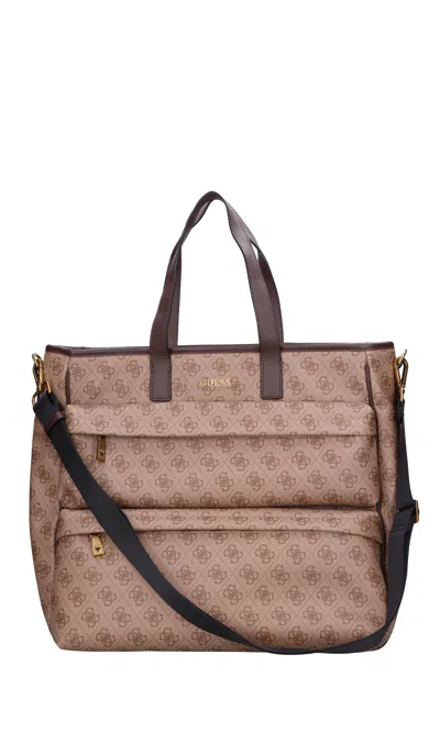 Guess Bags.. Brown In Marrone Marroni