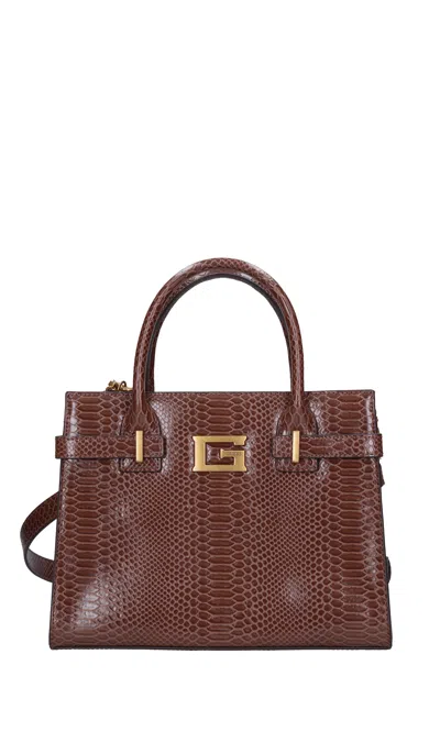 Guess Bags.. Brown In Marrone Marroni