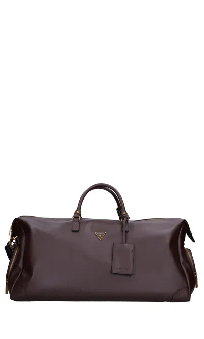 Guess Bags.. Brown In Marrone Marroni