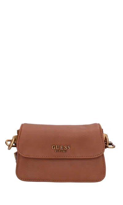 Guess Bags.. Brown In Marrone Marroni