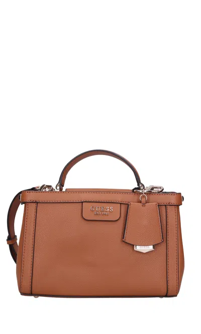 Guess Bags.. Brown In Marrone Marroni