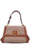 Guess Bags.. Brown In Marrone Marroni