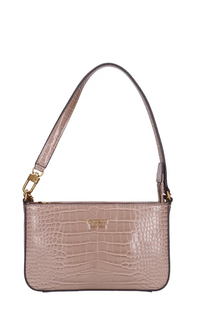 Guess Bags.. Brown In Marrone Marroni