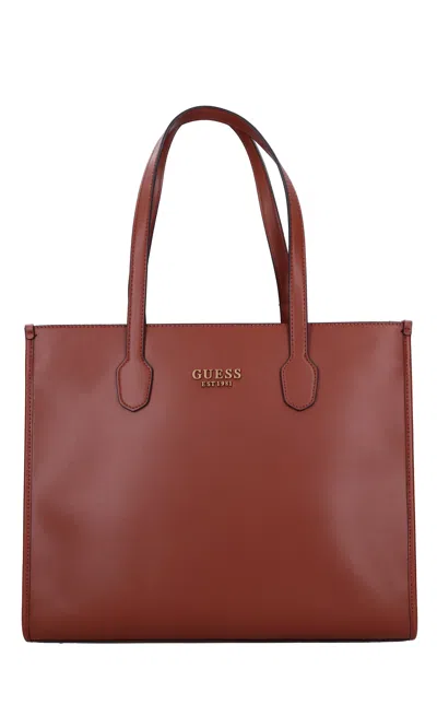 Guess Bags.. Brown In Marrone Marroni