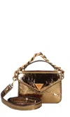 Guess Bags.. Brown In Marrone Metallici E Grigi