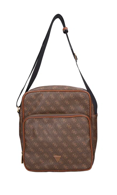 Guess Bags.. Brown In Marrone Scuri
