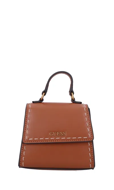Guess Bags.. Brown In Marrone Scuri