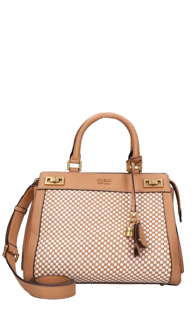 Guess Bags.. Brown In Marrone Scuri