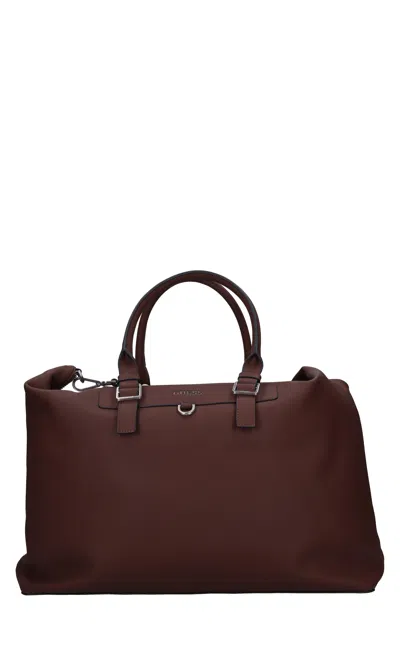 Guess Bags.. Brown In Marrone Scuri