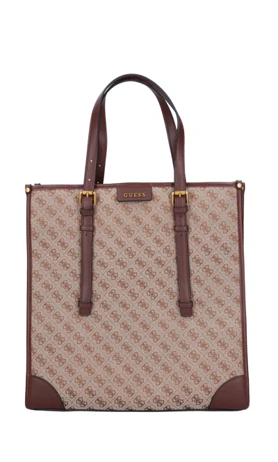 Guess Bags.. Brown In Marrone Scuri