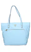 Guess Bags.. Clear Blue In Azzurro Blu E Verdi