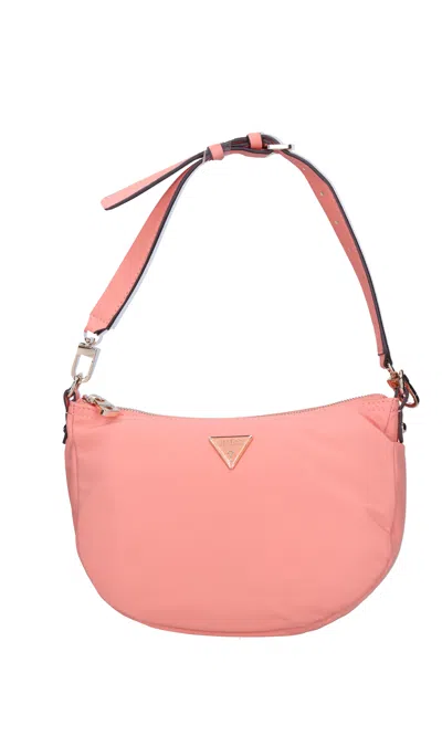 Guess Bags.. Coral Red In Corallo Vivaci