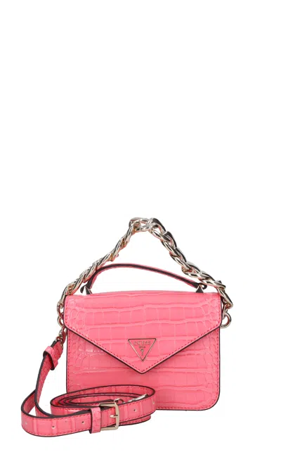 Guess Bags.. Coral Red In Corallo Vivaci