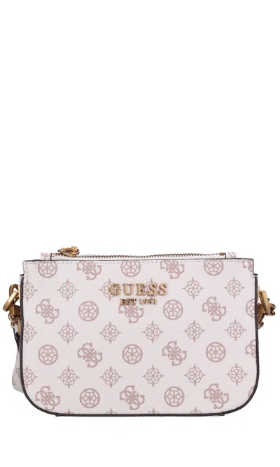 Guess Bags.. Cream In Panna Pastello