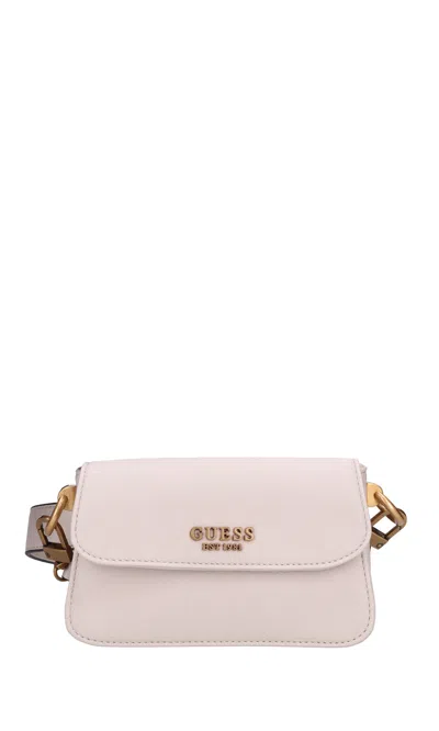 Guess Bags.. Cream In Panna Pastello
