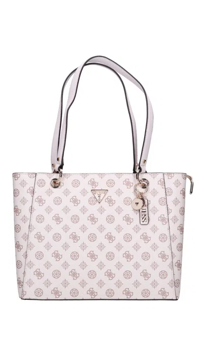 Guess Bags.. Cream In Panna Pastello
