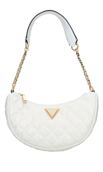 Guess Bags.. Cream In Panna Pastello