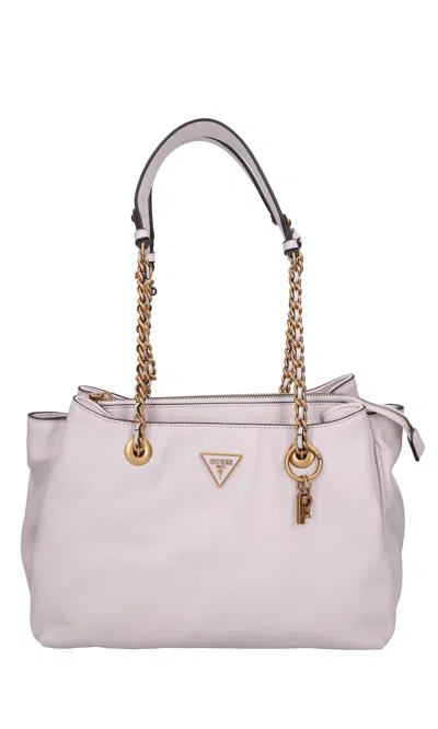Guess Bags.. Cream In Panna Pastello